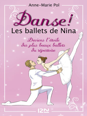 cover image of Les ballets de Nina--Hors série